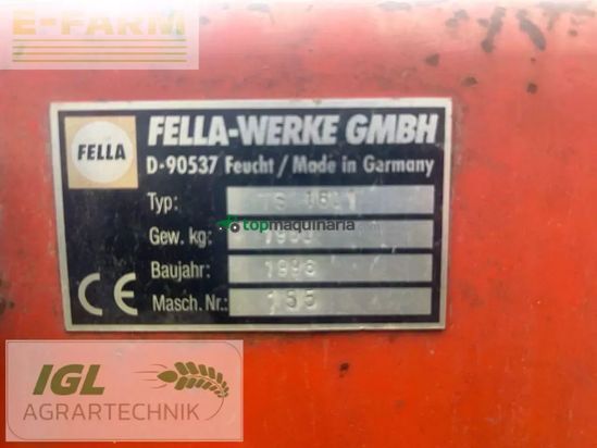 Rastrillo - Fella - ts 1601