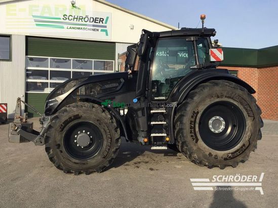 Tractor agrícola - Valtra - q 305
