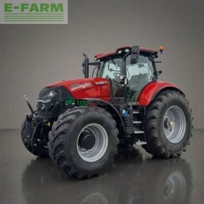 Tractor agrícola - Case IH - puma cvx 200