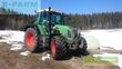 Tractor agrícola - Fendt - 415 vario com 3