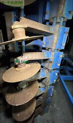 Cultivador - Rabe - field-bird 6000 kal