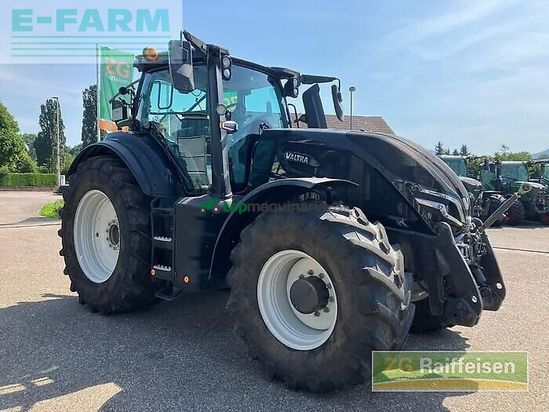 Tractor agrícola - Valtra - q245