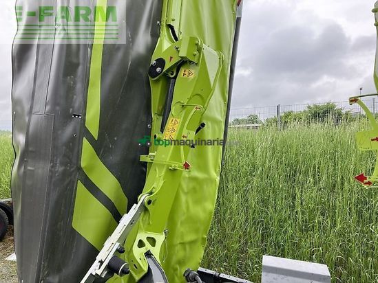 Cortacésped manual - Claas - disco 9700 comfort