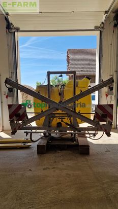 Atomizador - Jessernigg - 600l/12m