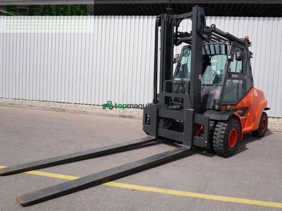 Elevadora - Linde - h 80 d/1100 evo 396-03