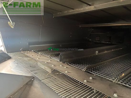 Cosechadora de Cereal - Claas - trion 650