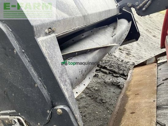 Remolqu esparcidor - Trioliet - triotrac 1700 vl