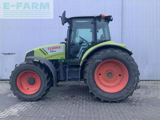 Tractor agrícola - Claas - arion 420