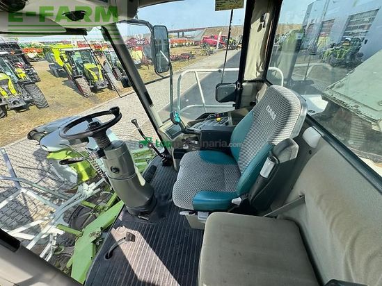 Cosechadora de Cereal - Claas - jaguar 900