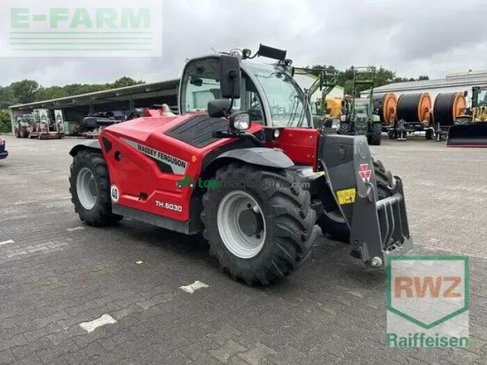 Telescopica - Massey Ferguson - th.6030 ***sonderpreis***