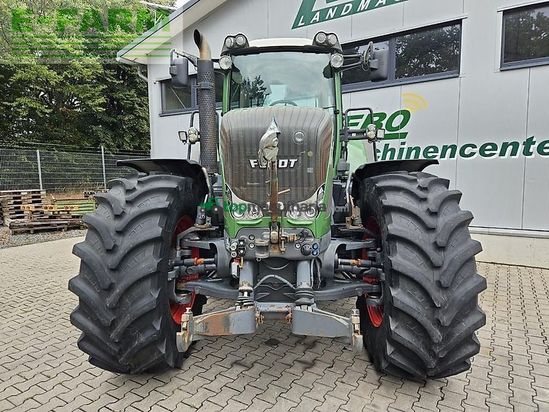 Tractor agrícola - Fendt - 930 vario