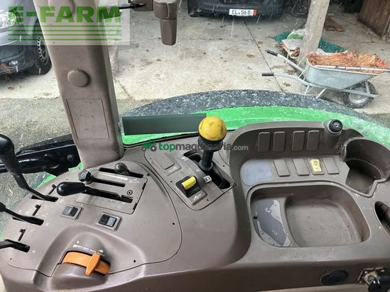 Tractor agrícola - John Deere - 5070m