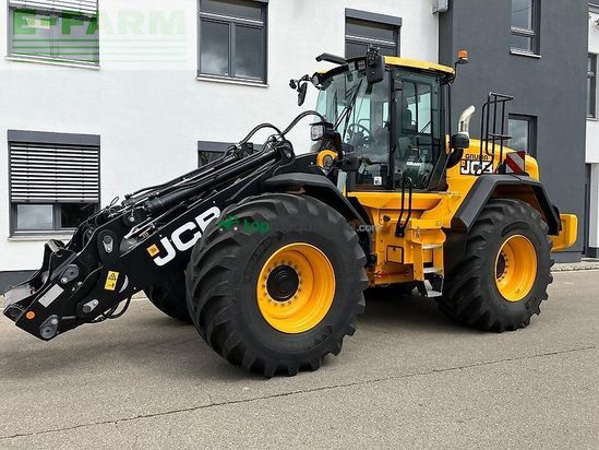 Minicargadora - JCB - 457 s agri