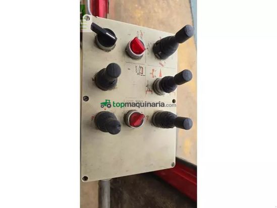 Cosechadora - arrancadora de patata - Grimme - dr1500