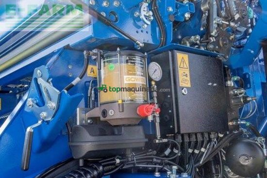 Empacadora gigant - Göweil - göweil g1 f125