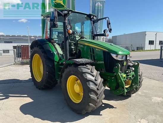 Tractor agrícola - John Deere - 5100r