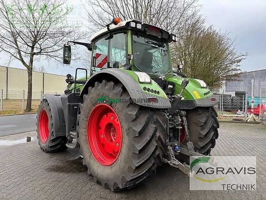 Tractor agrícola - Fendt - 936 vario gen-7 profi+ setting 2 ProfiPlus