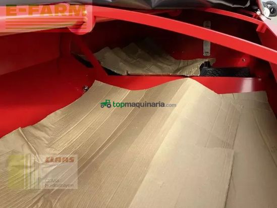 Sembradora monograno mecanica - Kverneland - optima v sx - 6 reihen