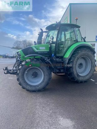 Tractor agrícola - Deutz-Fahr - tracteur agricole 6150.4 ttv deutz-fahr