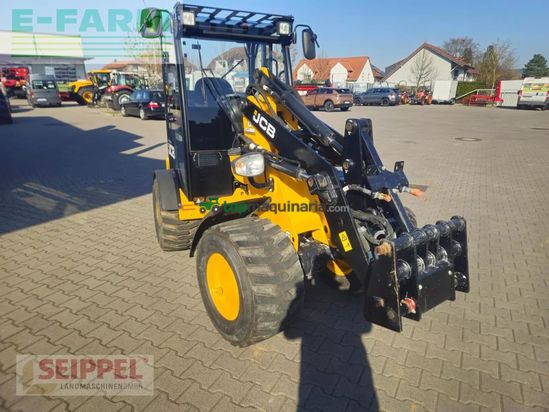 Minicargadora - JCB - 403 smartpower