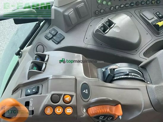 Tractor agrícola - John Deere - 6195m