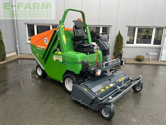 Cortacésped manual - Amazone - profihopper ph 1500 cab