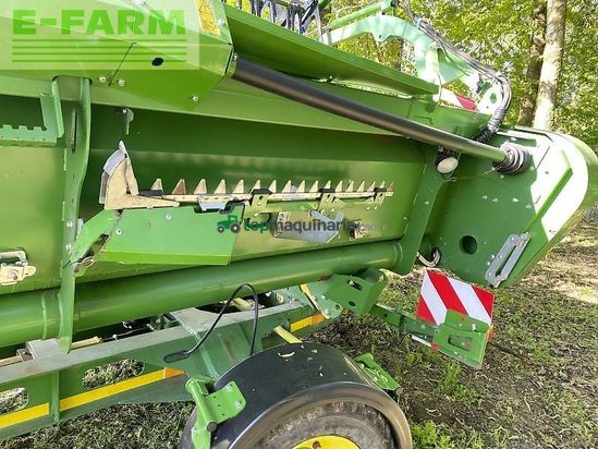 Cosechadora de Cereal - John Deere - t 670 i allrad 4 wd