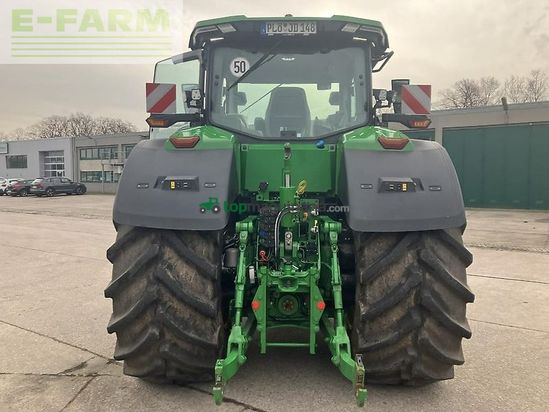 Tractor agrícola - John Deere - traktor 8r410