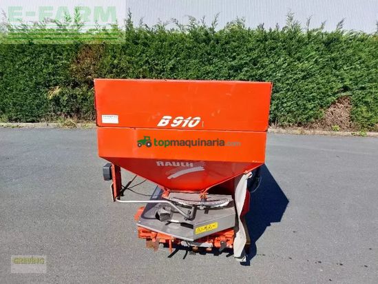 Esparcidor - Rauch - axera h 1101