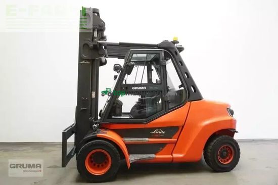 Elevadora - Linde - h 80 d/900 evo 396-03