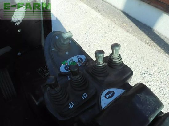 Elevadora - Still - rx70-25d mit ss + ls + 4. ventil