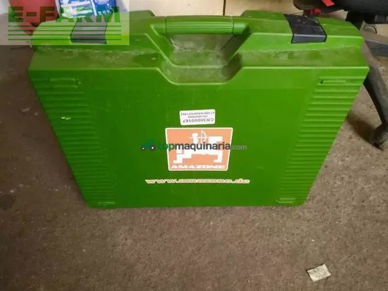 Sembradora monograno mecanica - Amazone - edx 6000 tc