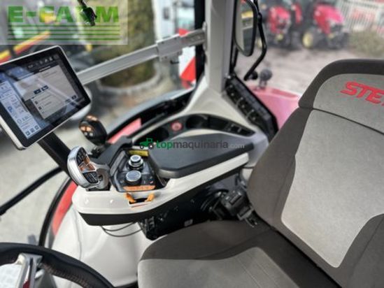 Tractor agrícola - Steyr - 6260 absolut cvt