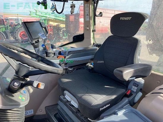 Tractor agrícola - Fendt - 724 vario