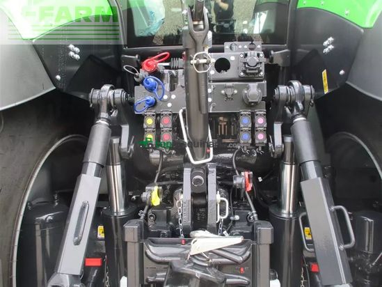 Tractor agrícola - Deutz-Fahr - 9340 ttv new and unused tractor