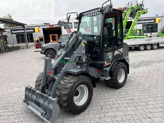 Telescopica - Giant - 2500 hd mit kabine 50h