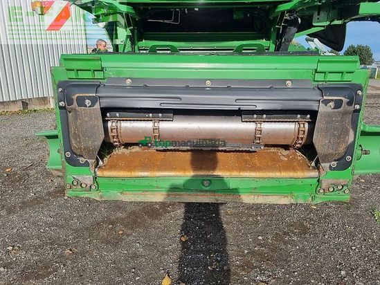 Cosechadora de Cereal - John Deere - s685i my16 prod 20