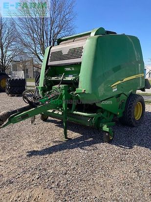 Empacadora gigant - John Deere - 990 maxicut