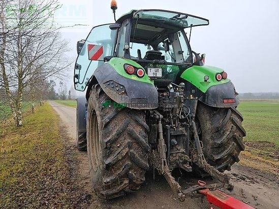 Tractor agrícola - Deutz-Fahr - 9340 ttv