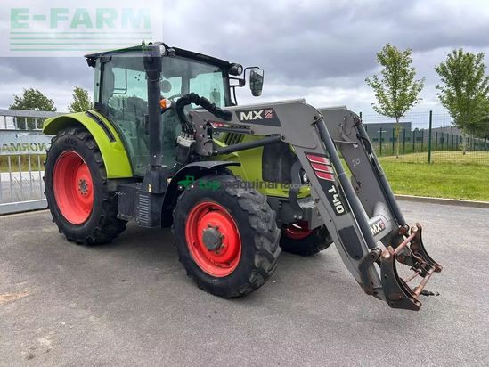 Tractor agrícola - Claas - arion 430