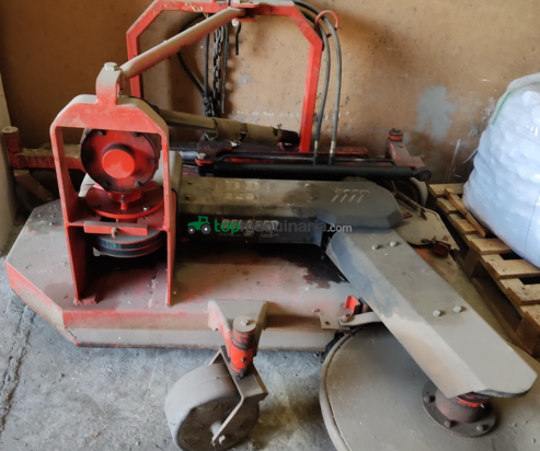 Desbrozadora - Belafer - 2,20 desplazamiento hidraulico