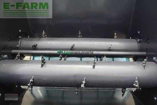 Esparcidor -  - neu-sat kombiverteiler-silage-stroh-mais