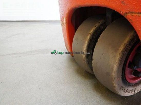 Elevadora - Linde - e 16 h evo 386-02