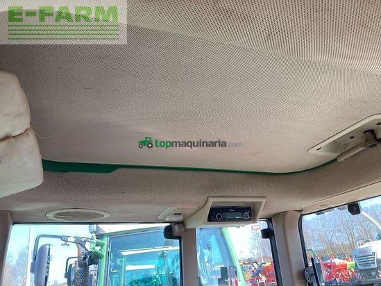 Tractor agrícola - John Deere - 6140 m