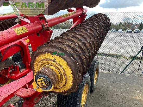 Grada de disco - Väderstad - carrier cr 650