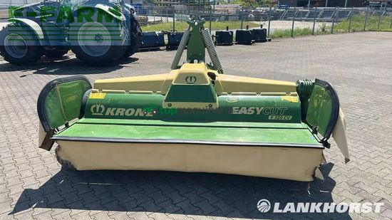 Henificador - Krone - easycut f320 cv
