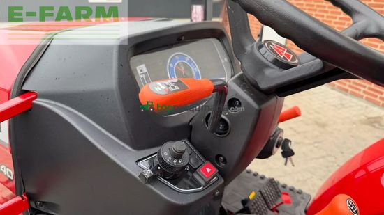 Tractor agrícola - Massey Ferguson - 1e. 40