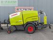 Empacadora gigant - Claas - rollant 454 rc uniwrap