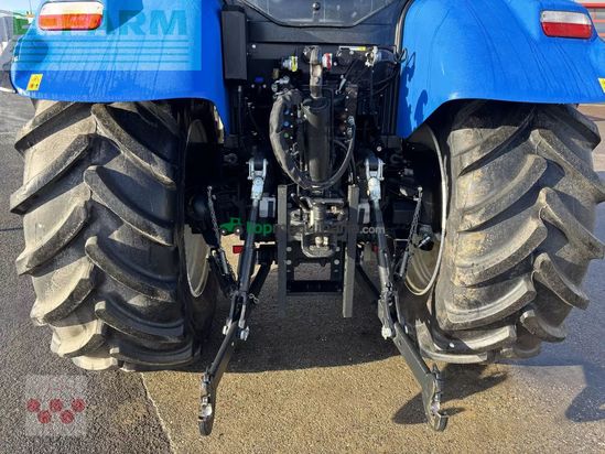 Tractor agrícola - New Holland - t6.180 auto command (stage v)