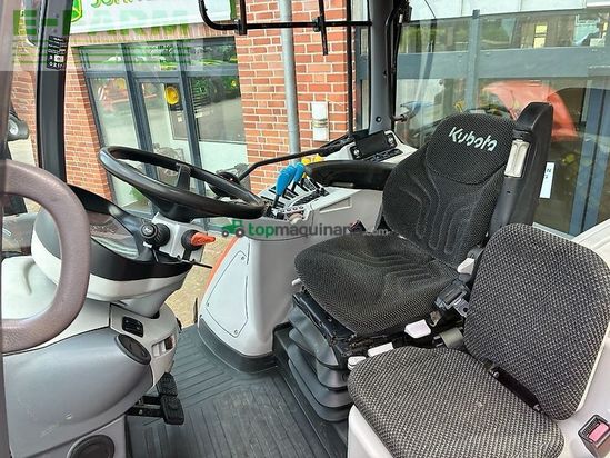 Tractor agrícola - Kubota - m 7131